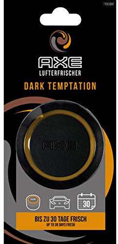 California Scents AMBIENTADOR LATA AXE GEL DARK TEMPTATION, Varios