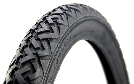 Vee Rubber Reifen 2,75 x 17 Zoll, Profil VRM 087, 46J, Tubetype, Vorderrad oder Hinterrad für Moped, Mofa, Motorrad