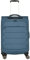 travelite SKAII 4W Trolley M, Panoramablau, Unisex, Einheitsgröße, Panoramabild, 65 cm, Casual, Panoramablau, 65 cm, Casual