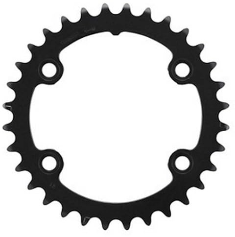 SHIMANO Ciclismo de Platos para Unisex Adulto