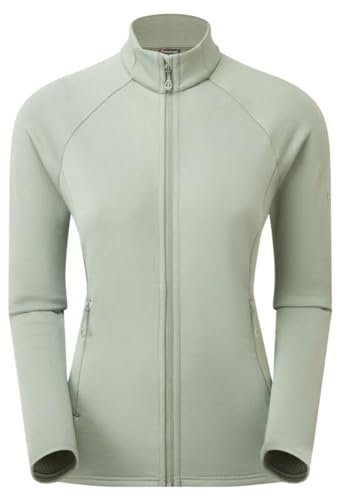 Montane Women's f protium Jacket-Pale sage-uk12/eur40/us8/m, Multicoloured, M