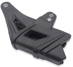 Motorcykel skedja skydd För SE SEF 125 250 300 450 500 | Motorcykel Kedjeguide Motocross plastkedjor Guard Protector Kedjehjulsskydd