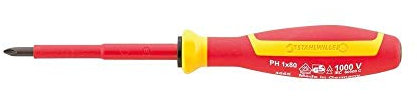 DESTORN PHILLIPS 1000V - 4665 VDE 2