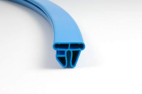 Summer Fun Handlauf Paket Premium Kombi für Stahlwandbecken oval 3,50m x 7,00m Pool Ovalpool 350 x 700 cm Stahlwandpool