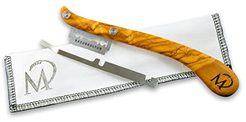 hello sweety Marcel Paa - Bäckermesser aus Olivenholz, bread scoring tool, Baguettemesser, Brotteigmuster, Lame de Boulanger