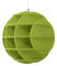 platino24 SATELLITE 3D-Akustik-Objekt Kugel für optimale Raumakustik I Schallabsorber für Decke in innovativem Design I Durchmesser: 40 cm I Recyclebares & anhaltendes Absorber-Element