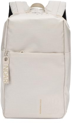 Mandarina Duck MD20 Backpack, Damenrucksack, Einheitsgröße, Whitecap Gray, Einheitsgröße