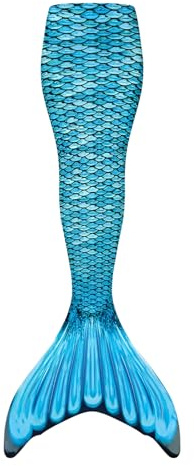 Generico Costume Donna Mare Sirena Donna Adulte, Morbida Costume Sirena Donne, Code da Sirena Coccole Costume da Bagno da Piscina