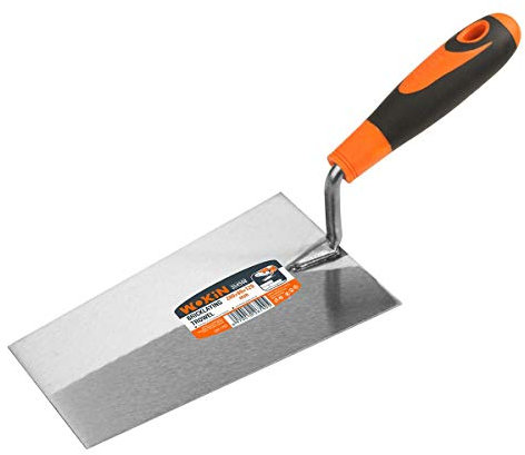 CAZZUOLA PUNTA QUADRA 3545 WOKIN M.SINTETICO CM 18 M.SINTETICO CM 18 354507