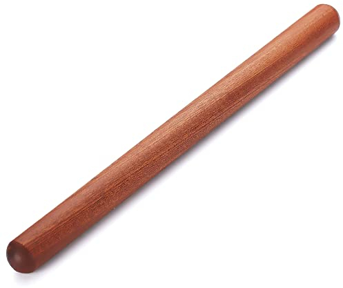Kyraton Rolling Pin 40cm,Wood Rolling Pin Dough, French for Baking Pizza, French Dumpling, Baking Pizza Dough Pie, Cookie