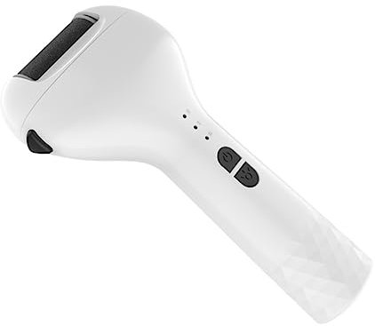 Vaguelly De Pies Eléctrico Usb Raspador De Pies Exquisito y Reutilizable Herramienta De Pedicura Para Removedor De Muerta