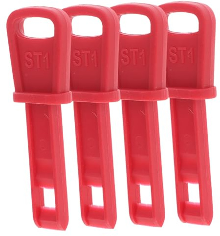 HANABASS 4pezzi Chiavi Di Ricambio Per Dispositivo Di Avviamento Per Spazzaneve Chiave Per Interruttore Per Spazzaneve Chiave Per Accessori Per