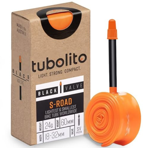 Tubolito S-road Presta 60 Mm Inner Tube 700