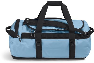 The North Face Base Camp Backpack Steel Blue/Tnf Black M