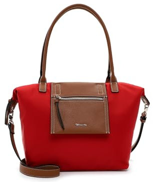 Tamaris Fabrizia Cityshopper L Red