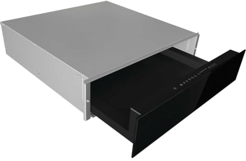 Hisense Built-In Warming Drawer with Touch Control - Black