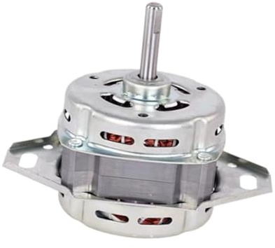 Sharplace Motore per Lavatrice Robusto, Leggero, Facile Da Usare, Motore per Lavatrice per Impieghi Gravosi