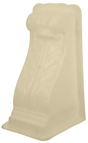 AKOOSY Stampo in Cemento per Colonna Romana e Mensola, Modulo per Villa in Stile Europeo, Robusto e Facile da Installare per Getti di Calcestruzzo in Cortili e Spazi Esterni