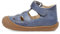Naturino WAD-Lauflernsandalen, azurblau 21