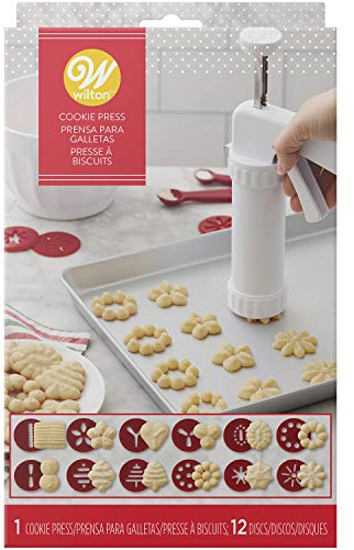 Wilton Cookie Press Set, 2104-0-0034