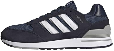 Adidas Running Shoe Run 80S, Crew Navy/Ftwr White/Legend Ink, GV7303, 42 2/3 EU