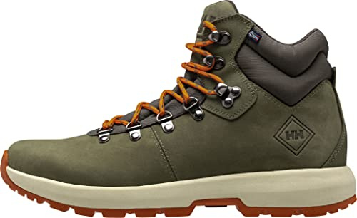 Helly Hansen Hombres Caminantes costeros, Verde, 42