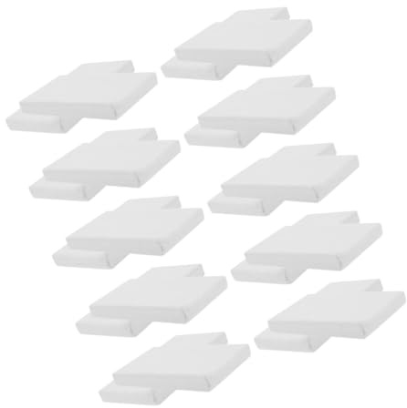 CIYODO Ricarica Fazzoletti Per Auto 20 Confezioni, Tovaglioli Monouso in Polpa Di Legno Naturale, Tessuti Morbidi e Resistenti Per Viso, Per Viaggio e Uso Veicolare
