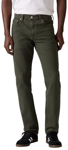 Levi's 511 Slim Jeans Homme, Leafy Greens GD, 36W / 30L