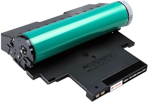 Clywenss Compatible 120A Imaging Drum Unit with HP W1120A Drum Kit, 1-Pack
