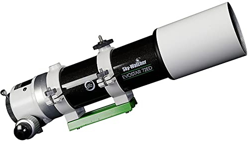 Skywatcher Apochromatischer Refraktor AP 72/420 EvoStar 72 ED DS Pro OTA