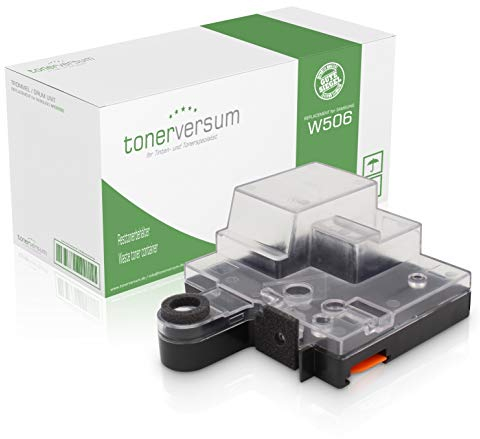 Resttonerbehälter ersetzt Samsung CLT-W506/SEE für CLP-680 CLP-680dw CLP-680nd CLX-6260fd CLX-6260fr CLX-6260fw CLX-6260nd ProXpress C2620dw C2670fw C2680fx Laserdrucker