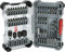 Bosch 40x PRO Impact Metal Set, 40-tlg. (für Stahl, Gusseisen, 200 x 107 mm, Professional Zubehör Schraubendreher, Schraubendreher)