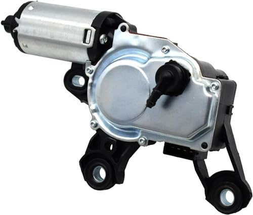 Uenopedin MJ Wiper Motor Windshield Wiper Rear Wiper Motor Fits for A3 A4 B5 B6 B7 B8 Avant Saloon A6 C6 Q5 Q7, Part# 8E9955711A 8E9955711B