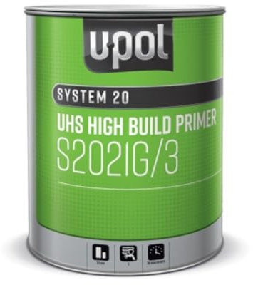 Apprêt Très Garnissant UHS 5:1 3L Gris UPOL