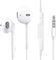 Earphones, 3.5mm Jack In-Ear Wired Headphones, Noise Isolating & Lightweight Headphones with High Sensitivity Microphone & Volume Control, Compatible for i-Phone 6 & All 3.5mm Jack Devices.