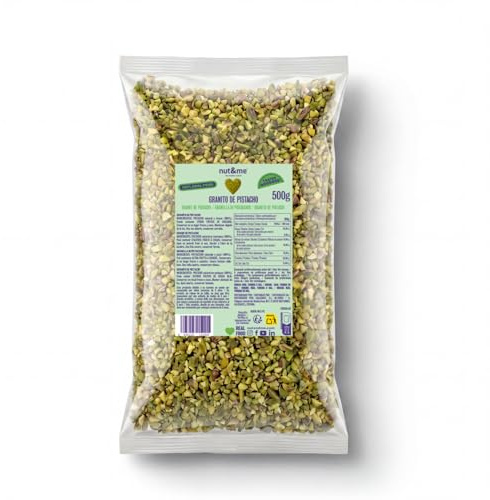 nut&me Granella di pistacchio 500 g