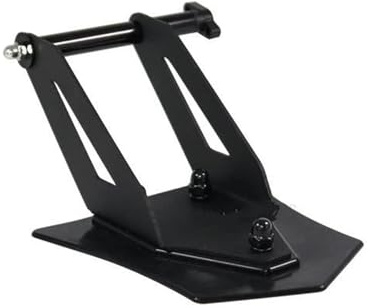 GPS Accesorios Soporte De Navegación para Motocicleta para R 1250 RT 2021-2025, para GPS, Adaptador para Teléfono, para Manillar Delantero(Soporte Simple)