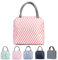 YumSur Portatile Borsa Termica Pranzo al Sacco, con Rivestimento Isolante a Prova di perdite, Leggera per Uomo Donna Adulti, Ideale per Picnic