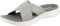 Skechers Damen ON-THE-GO 600 GLISTENING Sandale, Silber (Sil), 35 EU