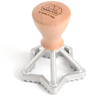 MARCATO Découpe pâte étoile 6,5 cm