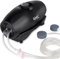 hygger Aquarium Luftpumpe,950L/H Aquarium Air Pump Set mit 2 Luftauslässen,8W Regelbar Aquarium Luftpumpe Fish Tank Air Pump mit Luftschlauch,Ausströmerstein und Rückschlagventil