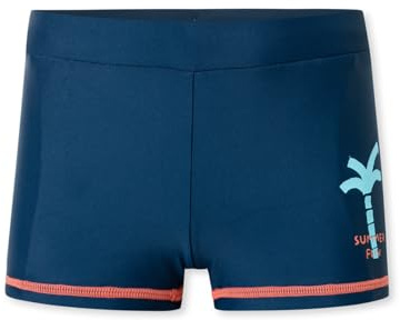 Schiesser pojkar Schiesser Jungen Badehose - Aqua Kids Boys - Größe 92 Bis 140 Badbyxor