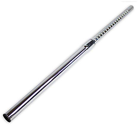 MisterVac | compatibile con tubo aspirapolvere telescopico Tubo di ricambio Tubo di ricambio Hoover HE1 HEZ107HM 011