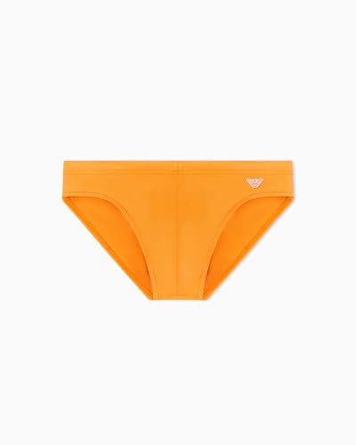 EMPORIO ARMANI Slip Uomo Essential Arancione L
