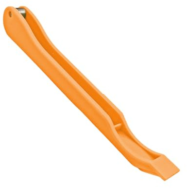 Woalopted Outil de sertissage de film de cuivre pour vitrail, sertisseur de feuille de cuivre | Dérouleur de ruban adhésif pratique en cuivre - Dérouleur de ruban en verre coloré fait main pour