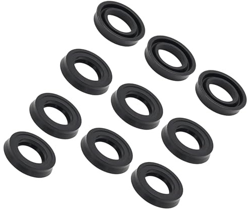 OEM 204084GS 200345GS AR2235 Joints de rechange pour pompes de nettoyeur haute pression 10 pièces joints en caoutchouc étanches
