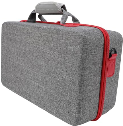 BONKZEBU Borsa da Trasporto Rigida per Controller Custodia da Viaggio con Design a Doppio Strato per Giocatori (#1)