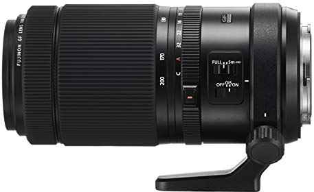 Fujifilm Fujinon GF100-200mmF5.6 R LM OIS W Lens