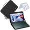 Smatree Hard Eva Schutzhülle Tasche Kompatibel für 13 Zoll Lenovo Yoga 6 Gen 8/7 2 in 1, für ThinkPad X13 Gen 3/2 Laptop, für L13 Yoga Gen4/3 2 in 1 Laptop/ L13 Gen4/3 Notebook Tasche(X8036)