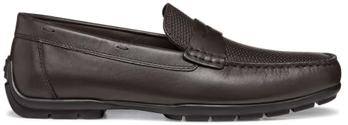 Geox U Moner W 2fit D, Moccasin Uomo
